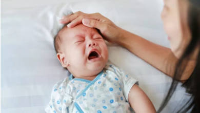 Photo of भूख से ही नहीं बल्कि कोलिक की वजह से भी रोते हैं बच्चे, पढ़िये पूरी ख़बर