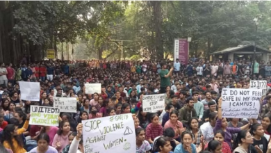 Photo of आईआईटी बीएचयू : दोस्त संग कैंपस में घूम रही छात्रा से हुई छेड़छाड़, जानिये पूरा मामला?