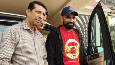 Photo of मोहम्मद शमी बोले: पनौती शब्द राजनीतिक मुद्दा, स्वास्थ्य-शिक्षा व खेल में हर मदद को तैयार, पढ़े पूरी ख़बर
