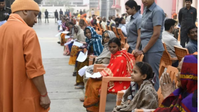 Photo of जनता दर्शन: सीएम योगी बोले- हर जरूरतमंद को इलाज के लिए मिलेगी भरपूर मदद…