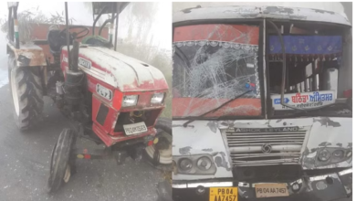 Photo of कोहरे का कहर हुआ शुरू: पंजाब के कोटकपूरा में आपस में टकराए छह वाहन, पढ़े पूरी ख़बर