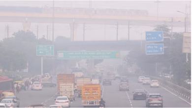 Photo of दिल्ली वायु प्रदूषण: जहरीली हवा में सांस लेने को मजबूर दिल्लीवासी
