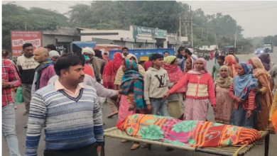 Photo of करनाल में सड़क हादसे में महिला की मौत