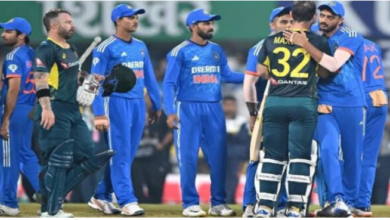 Photo of ऑस्ट्रेलिया ने तीसरे टी-20 में भारत को 5 विकेट से हराया