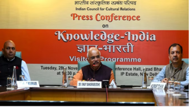 Photo of दिल्ली: भारतीय ज्ञान पद्धति पर होगा दो दिवसीय सम्मेलन…