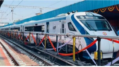Photo of प्रयागराज: वंदे भारत ट्रेनों में स्लीपर कोच जोड़ने की तैयारी