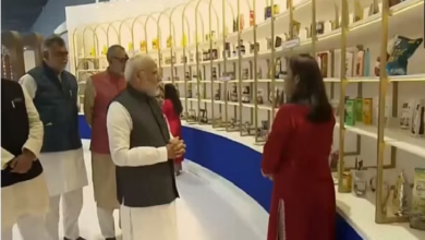Photo of दिल्ली : वर्ल्ड फूड फेस्टिवल का PM मोदी ने किया उद्घाटन