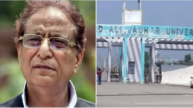 Photo of सात दिन में खाली कराया जाएगा आजम खां का स्कूल और सपा कार्यालय