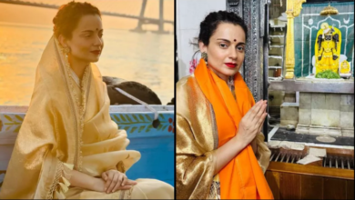 Photo of तेजस फ्लॉप होने के बाद द्वारकाधीश पहुंचीं कंगना रनोट