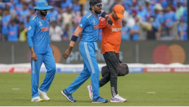 Photo of विश्व कप 2023 : भारत को बड़ा झटका, चोटिल हार्दिक पांड्या विश्व कप से बाहर, पढिये पूरी ख़बर