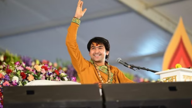 Photo of देहरादून में आज लगेगा बागेश्वर धाम के बाबा धीरेंद्र शास्त्री का दरबार