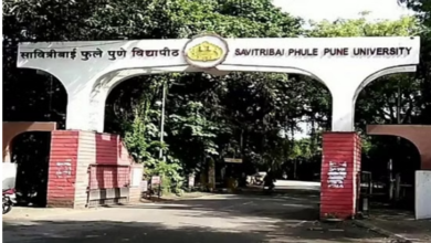 Photo of महाराष्ट्र: यूनिवर्सिटी में प्रधानमंत्री का आपत्तिजनक पोस्टर बनाने पर विवाद