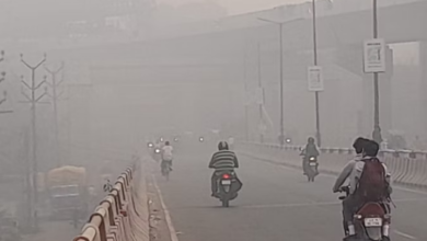 Photo of वायु प्रदूषण: दम घोंट रही है मेरठ की हवा, पढिये पूरी ख़बर