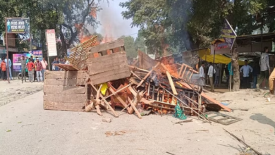 Photo of उत्तर प्रदेश : किशोरी की मौत को लेकर संपूर्णानगर में बवाल, जानिए पूरा मामला