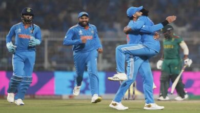 Photo of आईसीसी वनडे विश्व कप 2023: भारतीय टीम ने 20 साल बाद दोहराया इतिहास