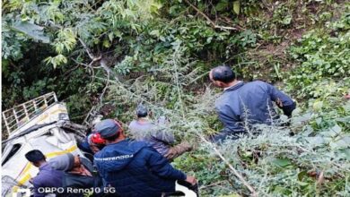 Photo of उत्तराखंड: नैनीताल में भीषण सड़क हादसा
