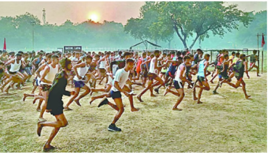 Photo of 4 दिसंबर से शुरू होगी 12 जिलों के अभ्यर्थियों की अग्निवीर भर्ती प्रक्रिया