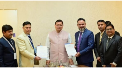 Photo of 44 हजार करोड़ के निवेश प्रस्ताव पर हुए एमओयू
