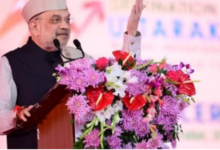 Photo of अमित शाह बोले- प्रकृति को बिगाड़े बिना उत्तराखंड से जुड़े उद्योग जगत