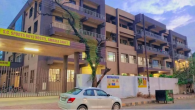 Photo of फुटबॉल रेजिडेंशियल अकादमी के खिलाड़ियों ने नहीं जमा सिक्योरिटी…