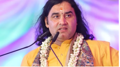 Photo of रामलला के प्राण-प्रतिष्ठा समारोह में जाएंगे देवकीनंदन