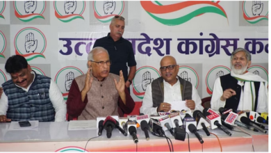 Photo of कांग्रेस की यूपी जोड़ो यात्रा के लिए बनीं कमेटियां, पढ़िये पूरी ख़बर
