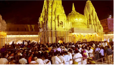 Photo of अध्यात्म के साथ-साथ आर्थिक विकास की धुरी बना काशी विश्वनाथ कॉरिडोर