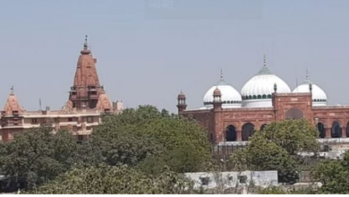 Photo of श्रीकृष्ण जन्मभूमि-ईदगाह केस: हाईकोर्ट का आदेश आते ही कृष्ण भक्तों में छाई खुशी