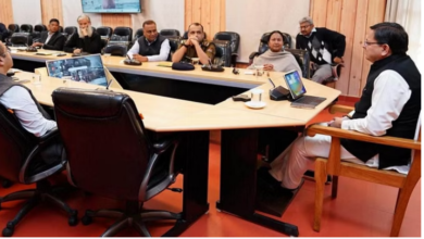 Photo of सीएम धामी: प्रदेश में शीतलहर से बचाव के लिए 1.35 करोड़ रुपये की धनराशि जारी