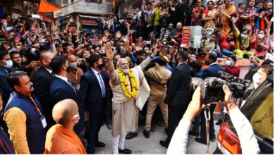 Photo of पीएम मोदी आज काशी-तमिल संगमम के दूसरे संस्करण का करेंगे उद्घाटन