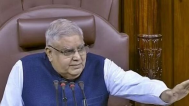 Photo of 23 को गुरुकुल कांगड़ी विवि आएंगे उपराष्ट्रपति