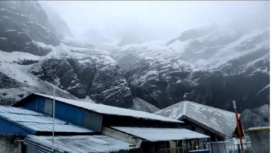 Photo of पहाड़ों पर बारिश-बर्फबारी का मैदानी इलाकों पर कुछ दिन दिखेगा असर…