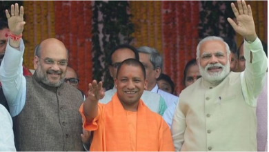 Photo of लखनऊ: सीएम योगी ने पीएम मोदी और शाह के प्रति जताया आभार…