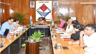 Photo of उत्तराखंड: भू-कानून समिति की रिपोर्ट के परीक्षण को समिति का गठन