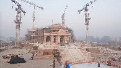 Photo of अयोध्या राममंदिर: पहली शिला तराशने वाले कारीगर रामलला के खास मेहमान…