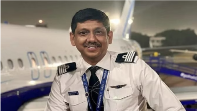 Photo of कैप्टन आशुतोष शेखर आज उतारेंगे इंटरनेशनल एयरपोर्ट पर पहली कमर्शियल फ्लाइट