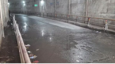 Photo of तांबाखाणी सुरंग में गंदगी से बना है हादसे का खतरा