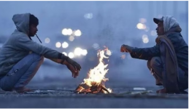Photo of हरियाणा में चल रही शीत लहर: कुरुक्षेत्र में 11 डिग्री तक लुढ़का पारा