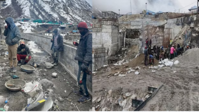 Photo of उत्तराखंड: केदारनाथ में बर्फबारी, पारा -6 डिग्री तक पहुंचा, जानें मौसम का हाल