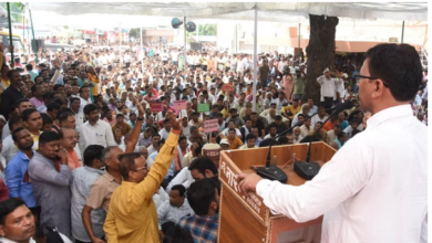 Photo of यूपी के आक्रोशित शिक्षक आज करेंगे विधानसभा का घेराव