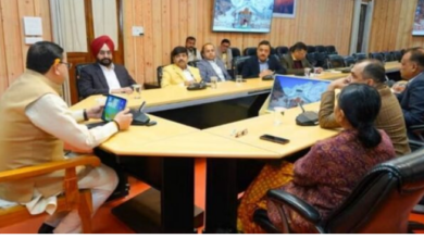 Photo of सीएम धामी ने अधिकारियों को दिए जरूरी दिशा-निर्देश