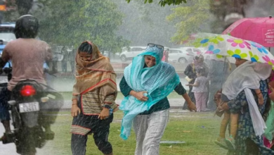 Photo of लखनऊ समेत मध्य यूपी में आज से बारिश के आसार…