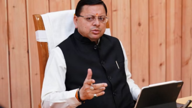 Photo of मुख्यमंत्री धामी भी मध्यप्रदेश और छत्तीसगढ़ में आज शपथग्रहण में भाग लेंगे!