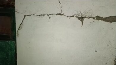 Photo of अधूरी सुरंगों से चार गांवों में धंस रही जमीन