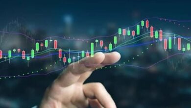 Photo of लाल निशान पर बंद हुआ बाजार, सेंसेक्स 150 और निफ्टी 50 अंक टूटा