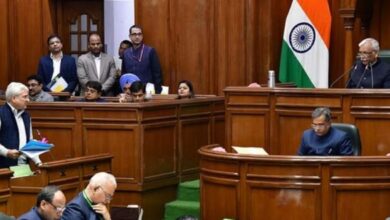 Photo of विधानसभा सत्र : दूसरे दिन भी सरकार के निशाने पर रहे अधिकारी