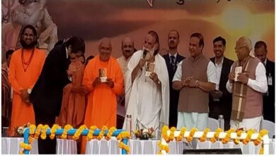 Photo of वैश्विक गीता पाठ: गीता उपदेश के 5160 वर्ष पूरे