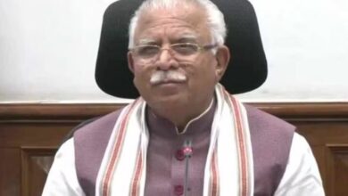 Photo of सीएम ने उठाया सख्त कदम : रेवाड़ी के संपदा अधिकारी निलंबित