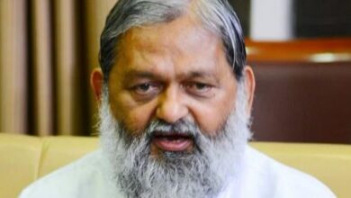 Photo of एचसीएमएस की एक जनवरी को स्वास्थ्य मंत्री अनिल विज के साथ बैठक