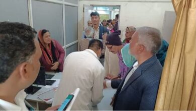 Photo of चिकित्सकों ने बंद रखी ओपीडी; एमएस ने संभाली बागडोर